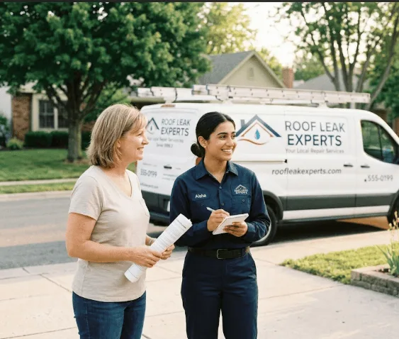 Roof Leak Repair East Smethport, PA FAQs